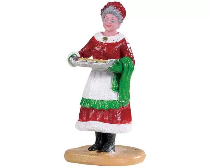 Lemax 92759 - Mrs. Claus Cookies - Figurines