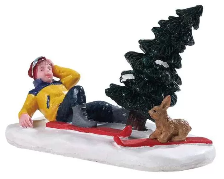 Lemax 92765 - Ski Bunny - Figurines