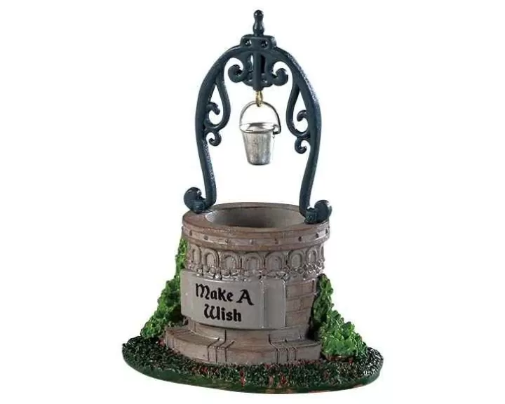 Lemax 94536 - Victorian Wishing Well - Misc. Accessories