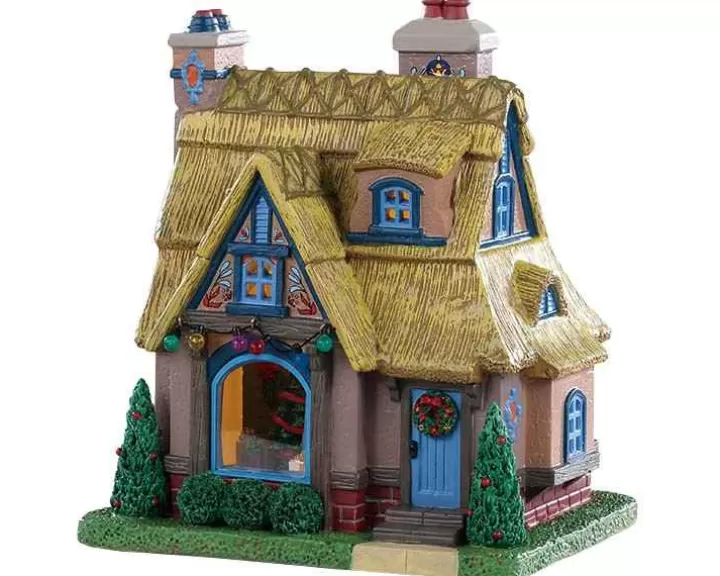 Lemax 95503 - Cozy Cottage - Caddington Village