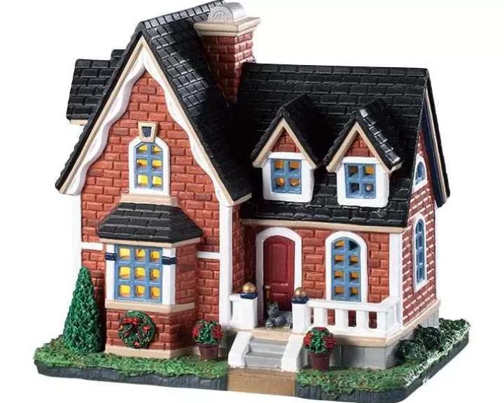 Lemax 95504 - Taylor Cottage - Caddington Village