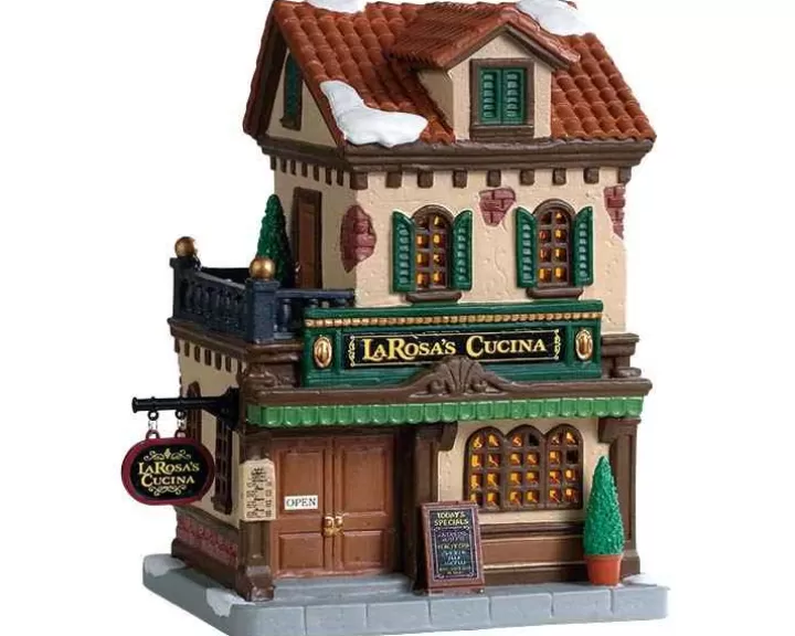 Lemax 95524 - Larosa's Cucina - Caddington Village