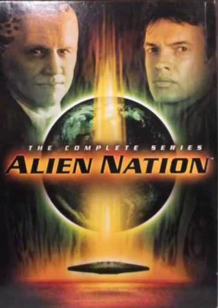 Villages of Fun Alien Nation - Complete Series