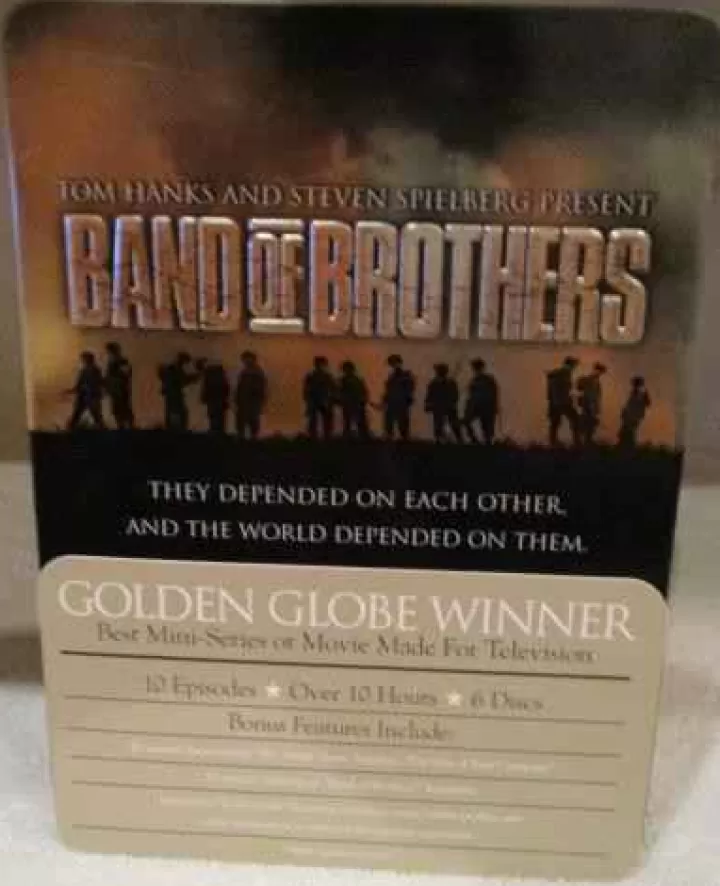 Villages of Fun Band Of Brothers - Complete Series