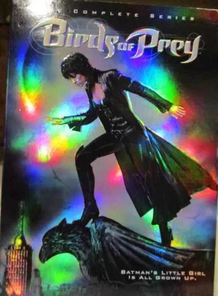 Villages of Fun Birds Of Prey - Complete Series