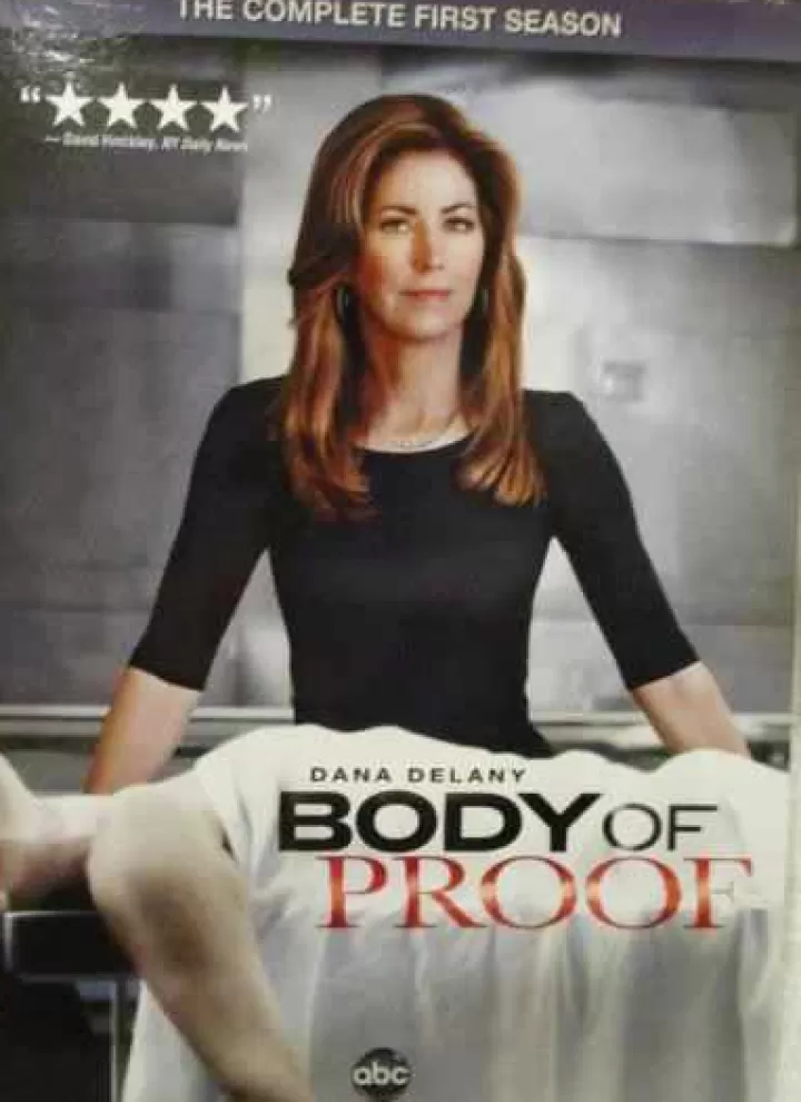 Villages of Fun Body Of Proof - Season 1