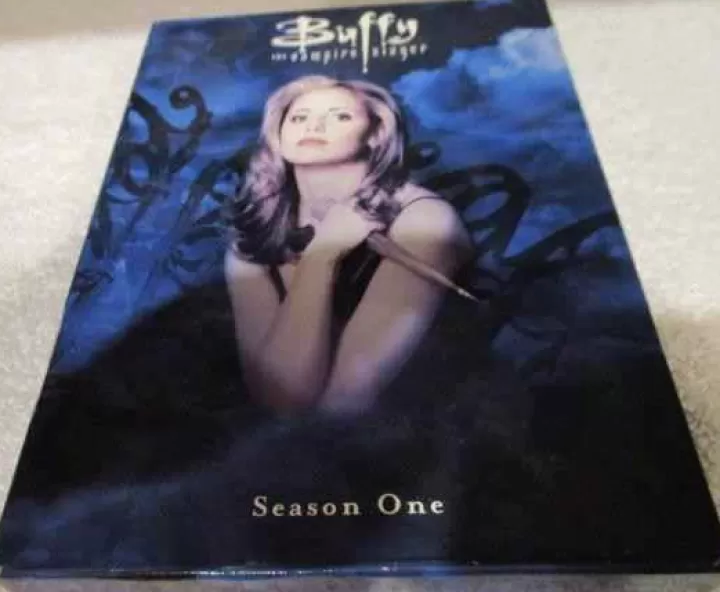 Villages of Fun Buffy The Vampire Slayer - Season 1