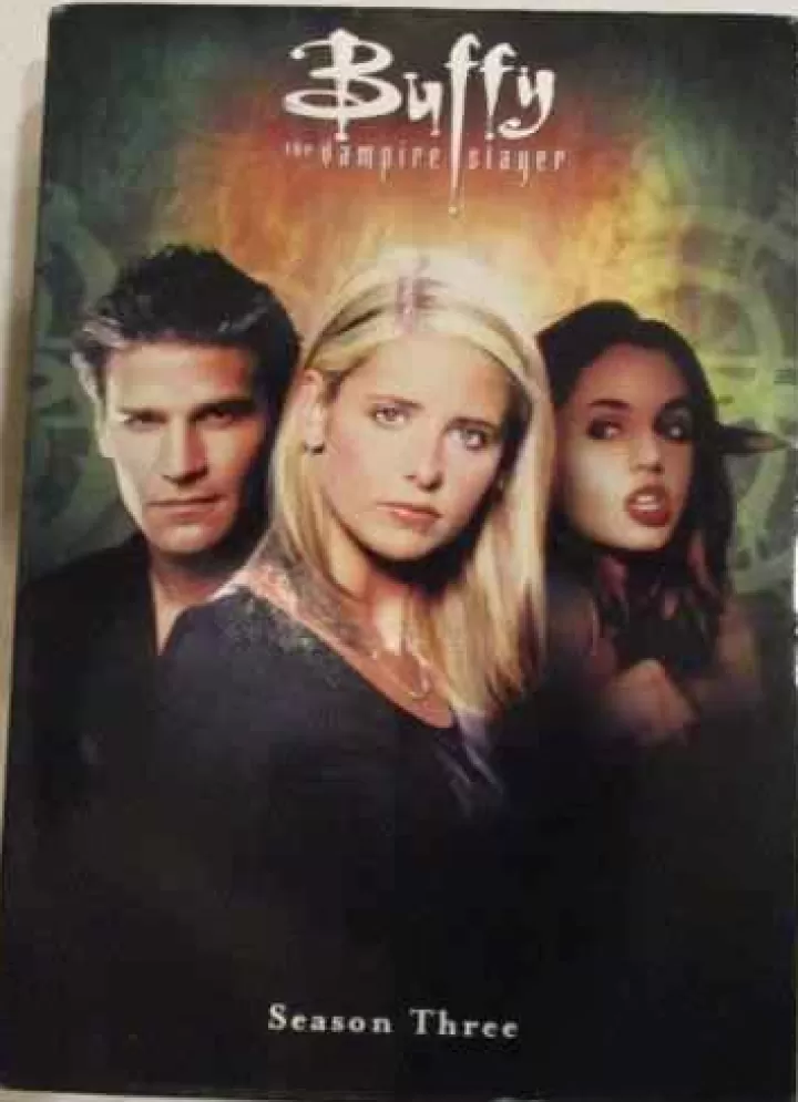 Villages of Fun Buffy The Vampire Slayer - Season 3