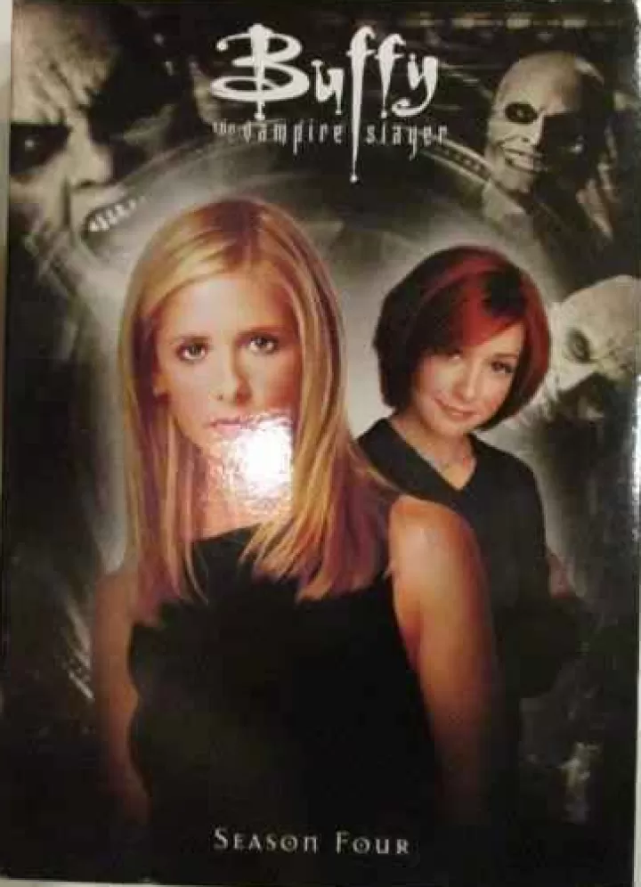 Villages of Fun Buffy The Vampire Slayer - Season 4