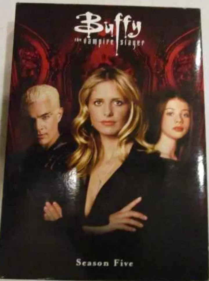 Villages of Fun Buffy The Vampire Slayer - Season 5