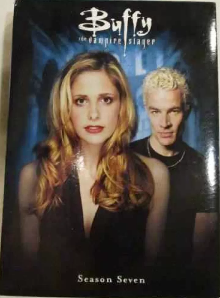 Villages of Fun Buffy The Vampire Slayer - Season 7