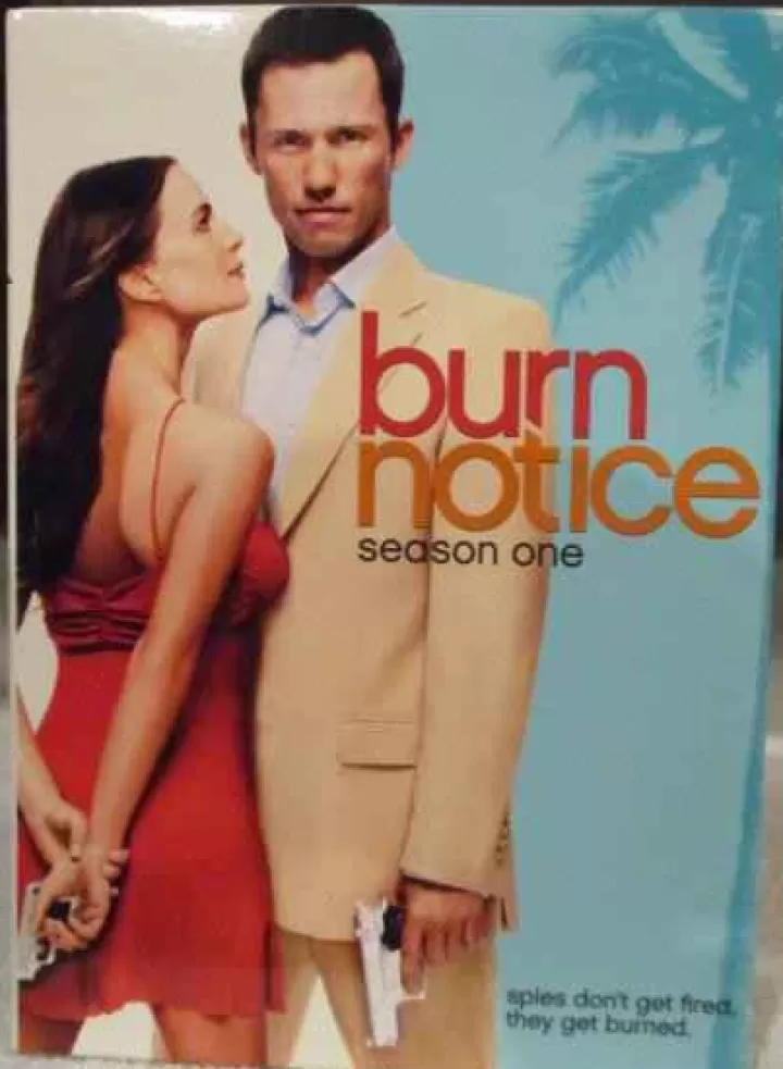 Villages of Fun Burn Notice - Season 1