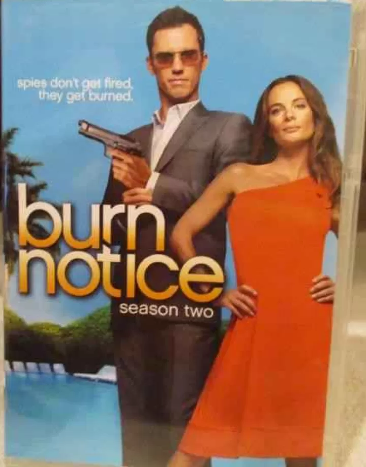 Villages of Fun Burn Notice - Season 2