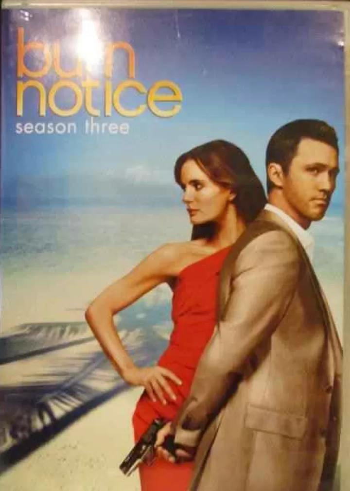 Villages of Fun Burn Notice - Season 3