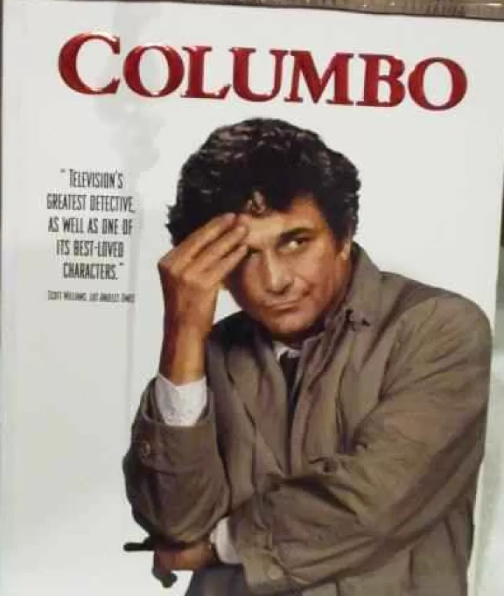 Villages of Fun Columbo - Season 1