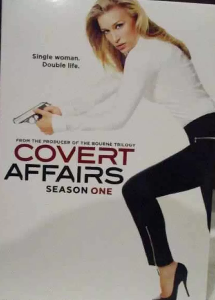 Villages of Fun Covert Affairs - Season 1