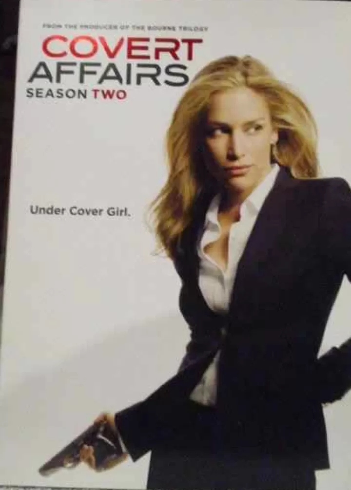 Villages of Fun Covert Affairs - Season 2