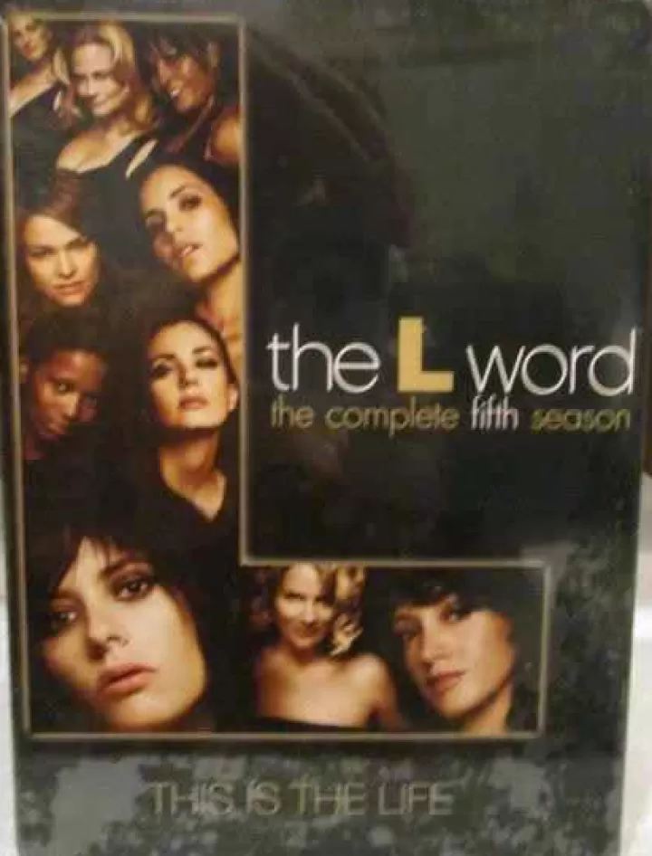 Villages of Fun L Word, The - Season 5 (Brand New - Still In Shrink Wrap)