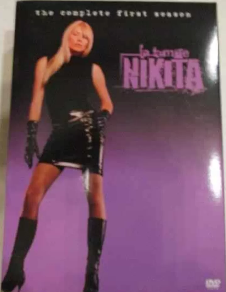 Villages of Fun La Femme Nikita - Season 1