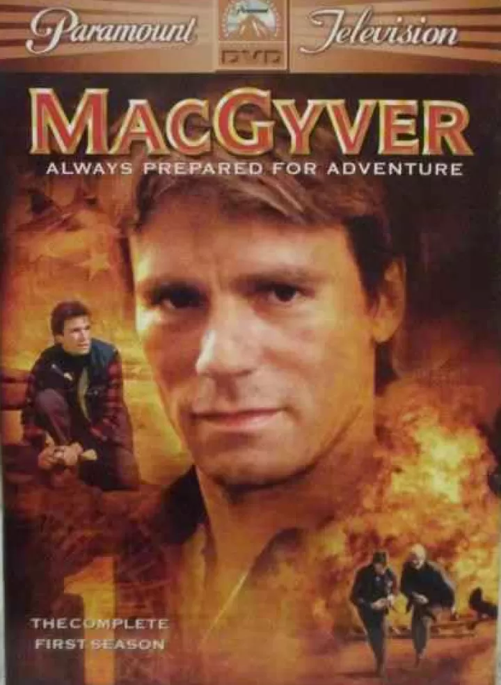 Villages of Fun Macgyver - Season 1