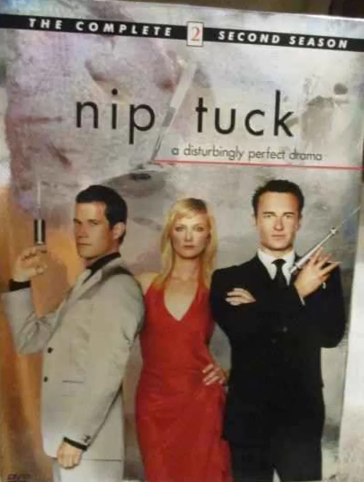 Villages of Fun Nip/Tuck - Season 2