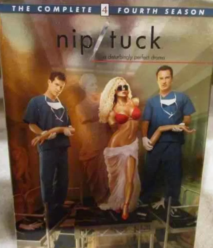 Villages of Fun Nip/Tuck - Season 4