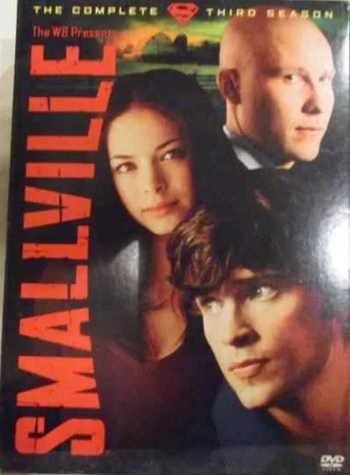 Villages of Fun Smallville - Season 3