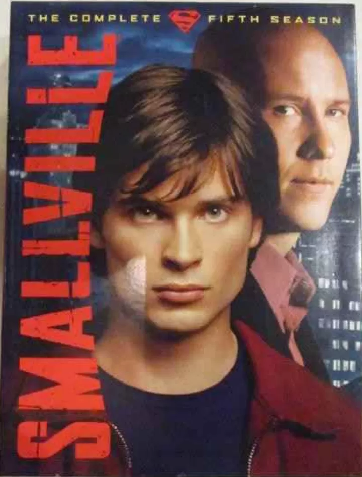 Villages of Fun Smallville - Season 5