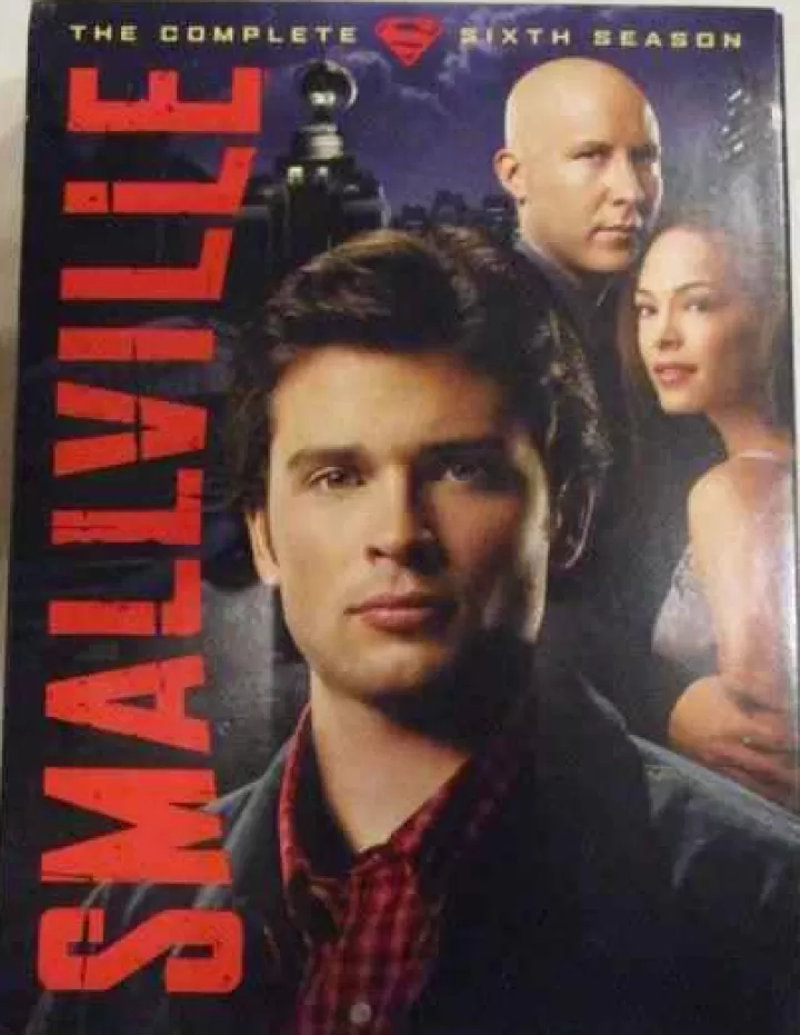 Villages of Fun Smallville - Season 6