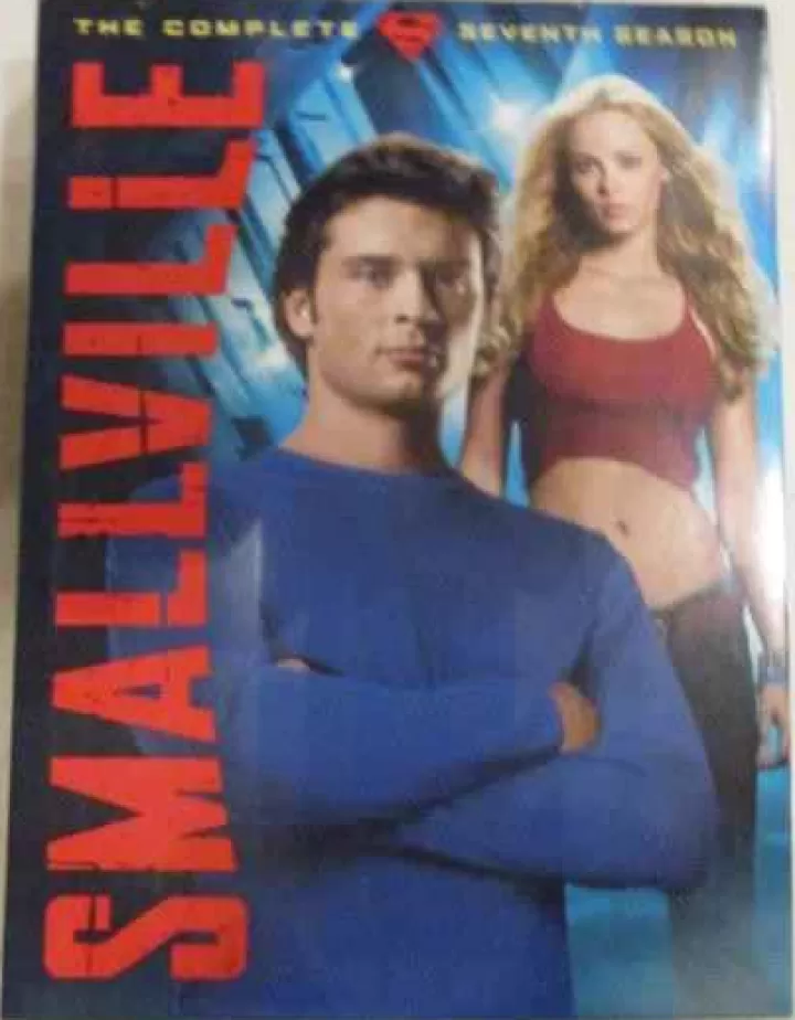 Villages of Fun Smallville - Season 7