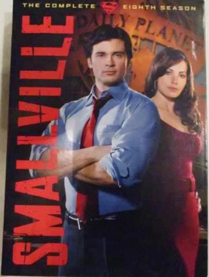 Villages of Fun Smallville - Season 8