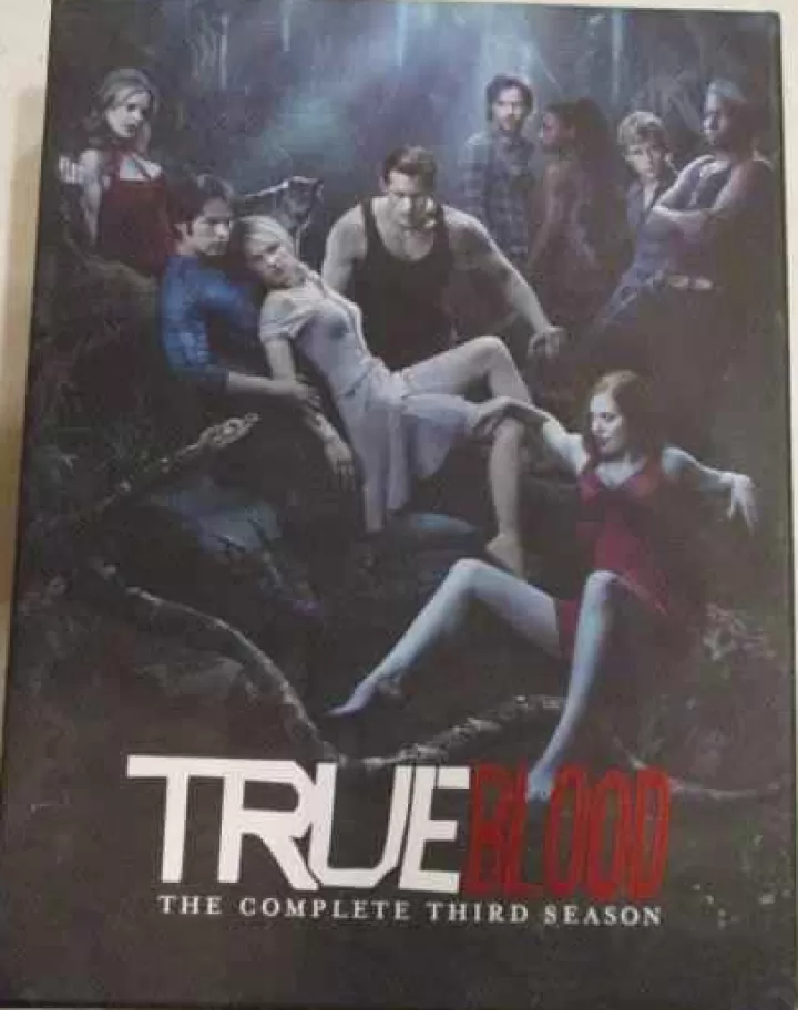 Villages of Fun True Blood - Season 3