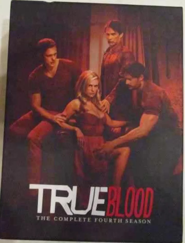 Villages of Fun True Blood - Season 4