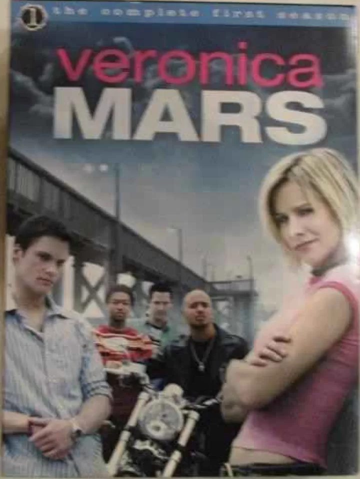 Villages of Fun Veronica Mars - Season 1