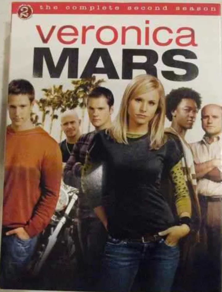 Villages of Fun Veronica Mars - Season 2