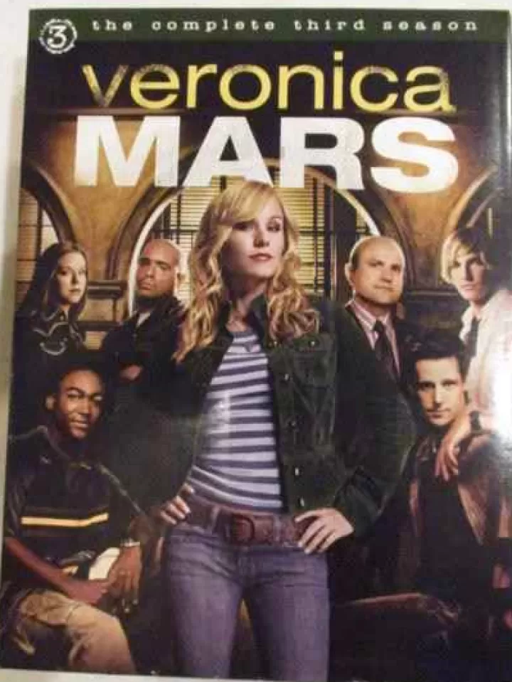 Villages of Fun Veronica Mars - Season 3