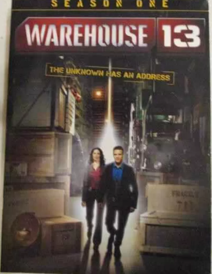 Villages of Fun Warehouse 13 - Season 1